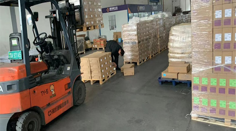 临沂到天津物流公司-工业品配送-送货到门